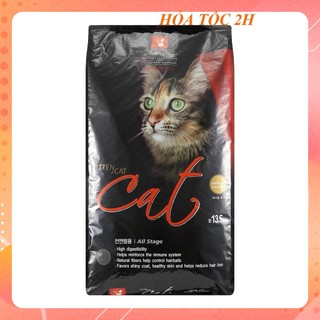 [ Bán sỉ ] THỨC ĂN CHO MÈO CATSEYE 13,5 KG