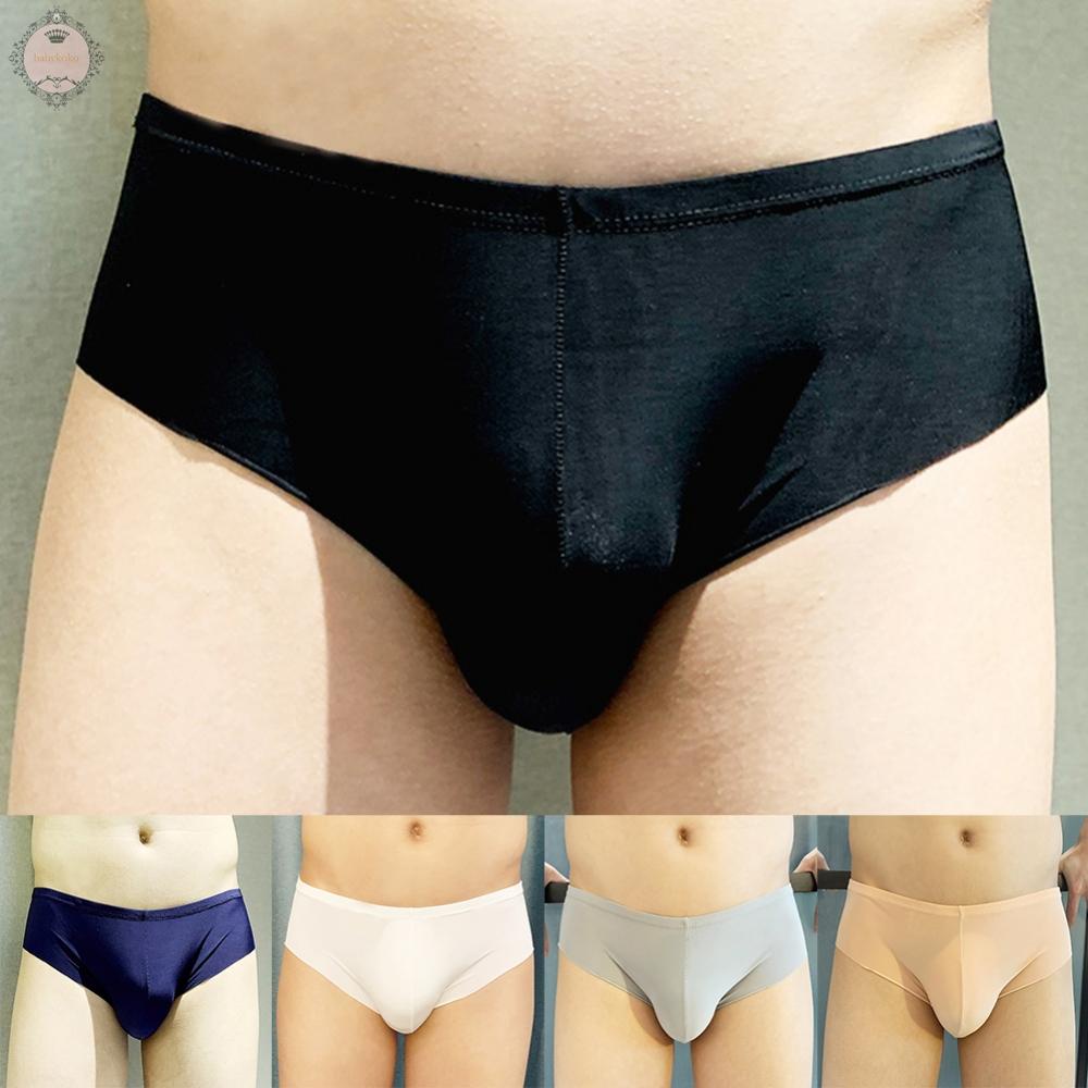 Quần sịp nam thoáng khí quần lót knickers plus size túi sấy nhanh