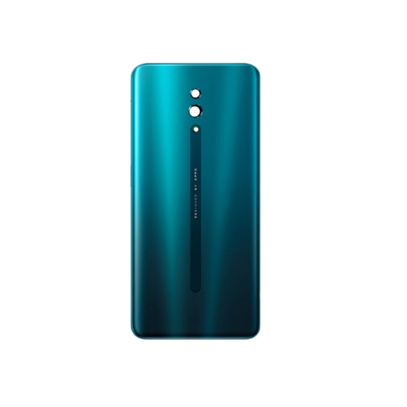 Mặt kính mặt sau mới cho oppo reno cph1917 nắp lưng pin cửa sau thay thế vỏ mặt sau