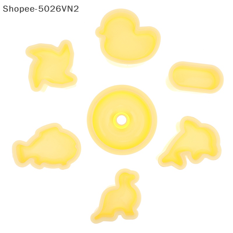 1pc động vật dễ thương khuôn sushi tự làm cơm nắm thực phẩm máy ép sushi nhà bếp sushi bento dụng cụ phụ kiện khuôn sushi cookie (f)