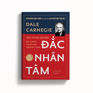 Sách - Đắc Nhân Tâm (2023)