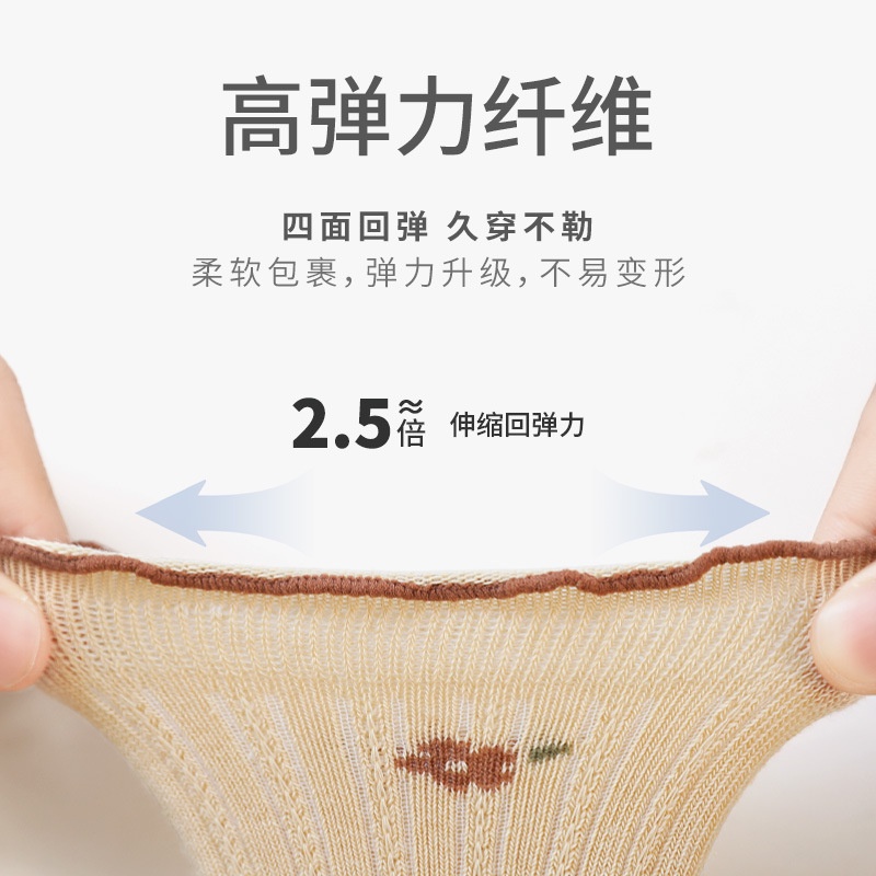 Hàng Mới Về Mới Vớ Công Chúa Không Xương Miệng Phối Ren Cho Bé Gái Sơ Sinh