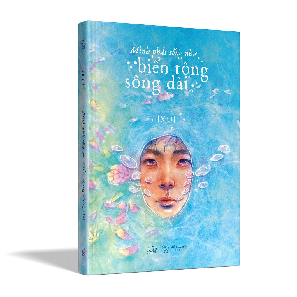 Sách - Mình Phải Sống Như Biển Rộng Sông Dài