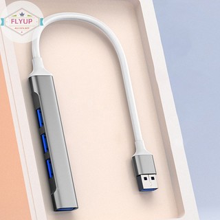 TPXCKZ usb 3.0 hub extender set splitter usb high-speed laptop dock hub multi-function one drag four for pc computer accessories vn