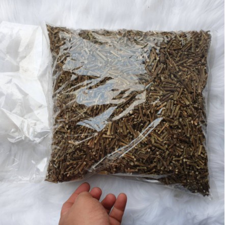 Cây chìa vôi khô 1kg