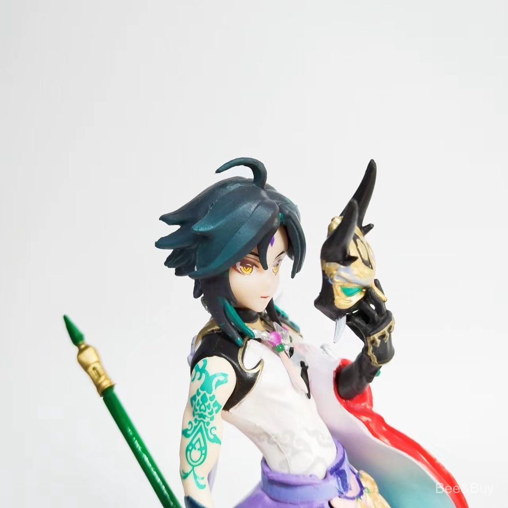 Mô Hình Nhân Vật Xiao Game 20cm Trang Trí Phòng Genshin Impact