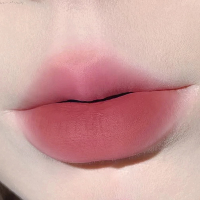 Son Kem PinkyFocus Matte Velvet Lip Glaze Chất Bùn Mịn Như Nhung Bền Màu Lâu Trôi Chống Nước ~My Delwyn~
