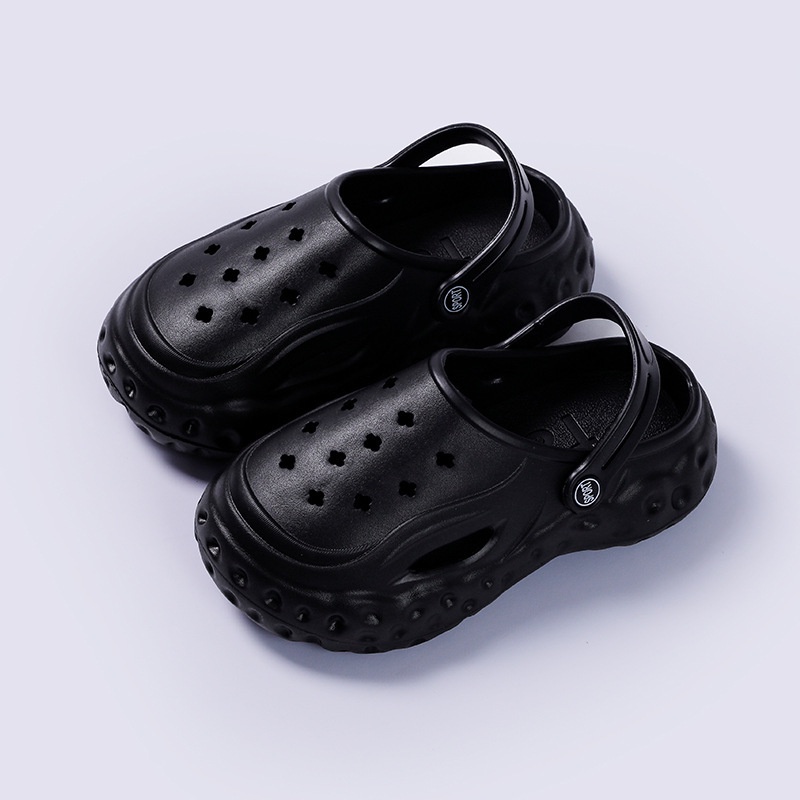 Skyden  dép nữ dép cross dép sandal nữ dép đi biển dép đế cao Thoải Mái Xinh Xắn   Thoải mái Korean Style Stylish Trendy B98G1SS 36Z230909