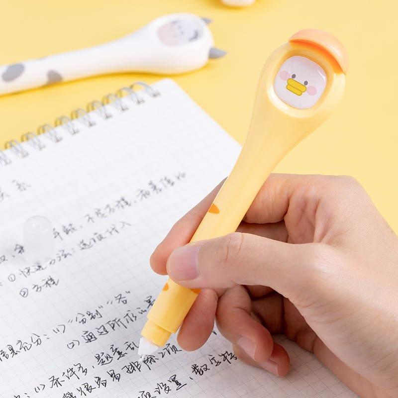 1pc băng sửa hình dạng bút phổ biến, băng sửa đối tượng dễ thương và dễ thương sáng tạo, băng sửa sáng tạo vẻ đẹp cao, văn phòng phẩm, đồ dùng học tập và văn phòng