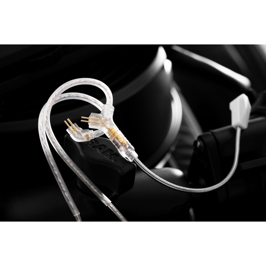 Kinera celest wyvern pro in ear monitor tai nghe đường kính 10mm trình điều khiển động in 3d 0,78mm tai nghe có thể tháo rời 2pin