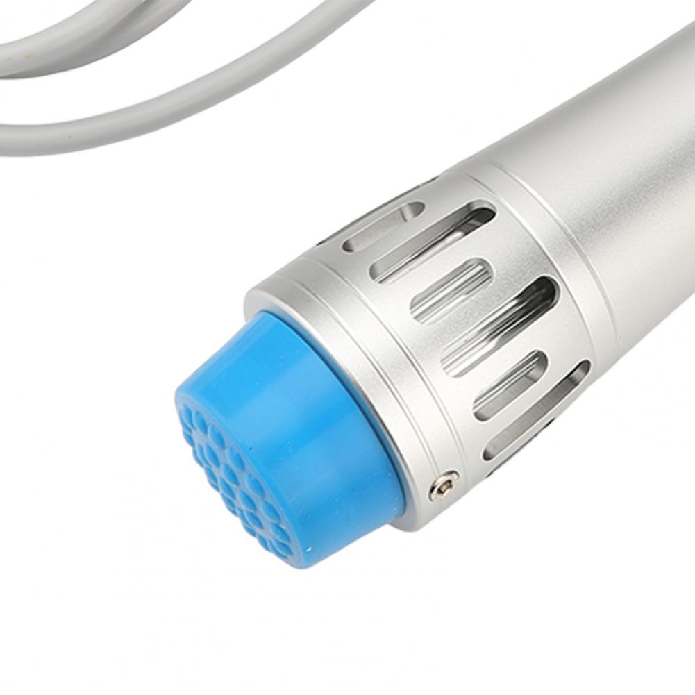 Máy xung kích khí nén ED 16 chế độ Thiết bị điều trị xoa bóp sâu ngoài cơ thể 110‑220V SUNCOL