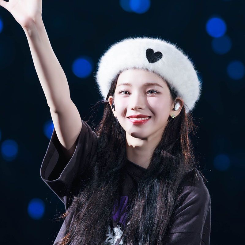 Aespa Áo Thun cotton Ngắn Tay Dáng Rộng In Hình karina Thời Trang Mùa Hè Hàn Quốc Giản Dị Dành Cho Nữ Và Nam