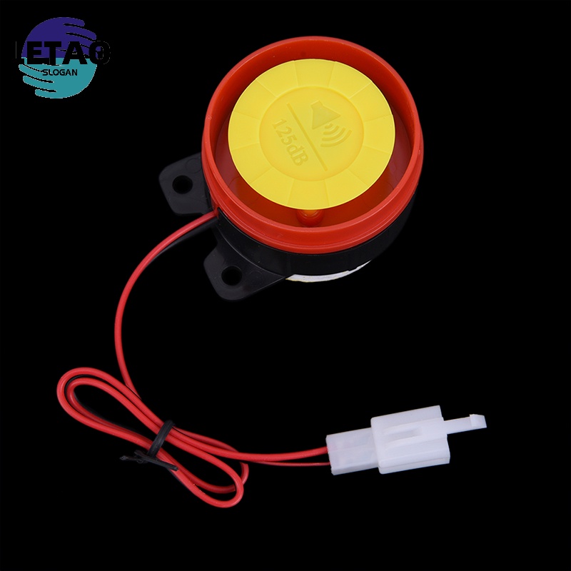 Xe ATV Xe Máy Xe Tải xe đạp lớn còi klaxon 125dB 12V Điện phổ mới