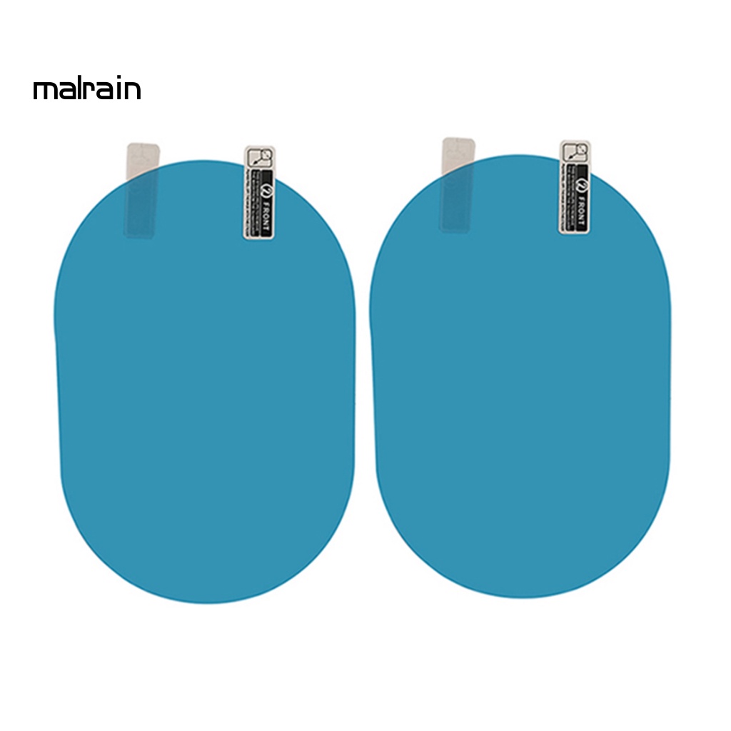 Phim Dán Cửa Kính Xe Hơi Chống Mưa / Sương Mù Siêu Bền