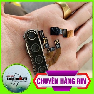 Camera trước,camera sau Redmi Note 8 rin bóc máy