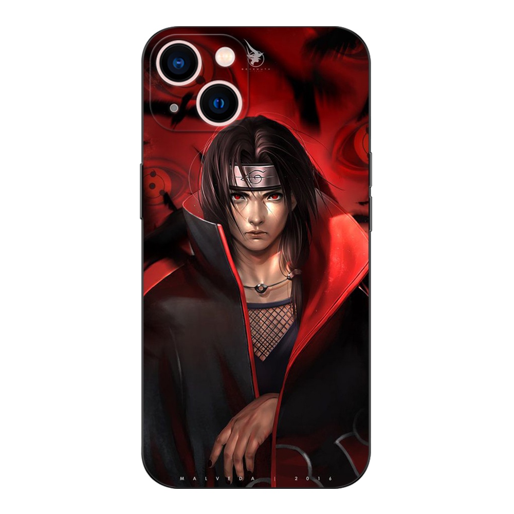 Ốp Điện Thoại In Hình naruto Cho Xiaomi Redmi Note 11 Pro PLUS + 11S 5G 4G mi 11i