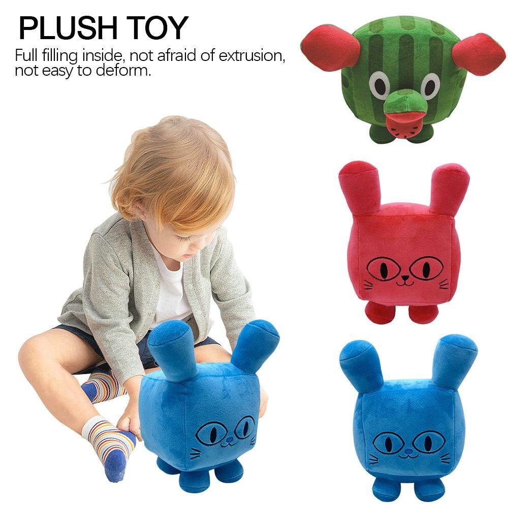 CHOOKEY Đồ chơi nhồi bông Hình Con Vật Đáng Yêu Cho Bé