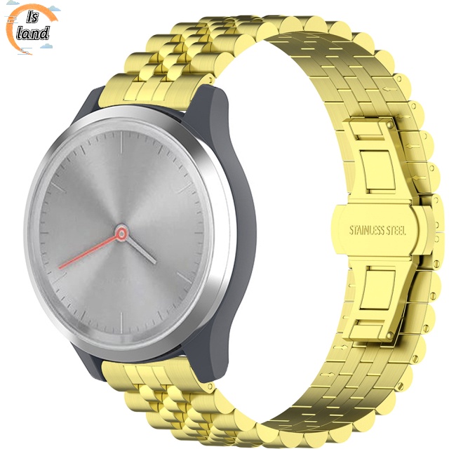 Dây Đeo Thay Thế Tháo Lắp Nhanh Cho Đồng Hồ Garmin Vivomove3s