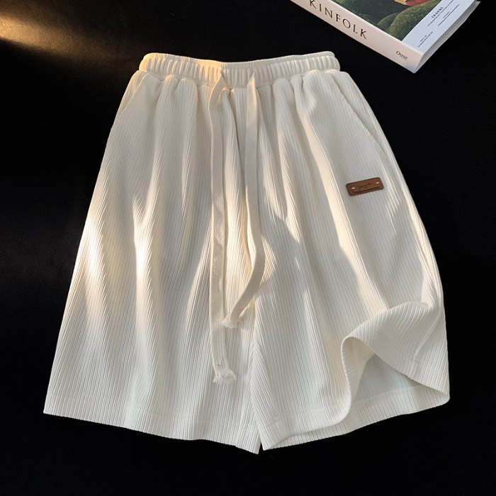 NRVP Quần Short Thể Thao Dáng Rộng Phong Cách Thời Trang Hàn Quốc