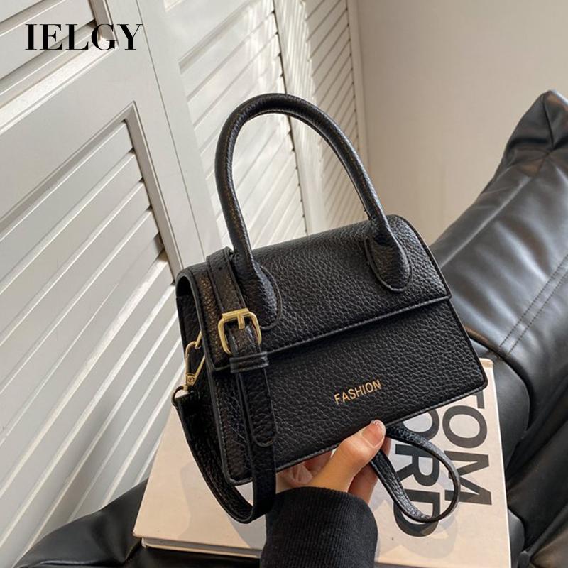 Túi Đeo Chéo Hình Vuông Nhỏ Đơn Giản Thời Trang Cho Nữ