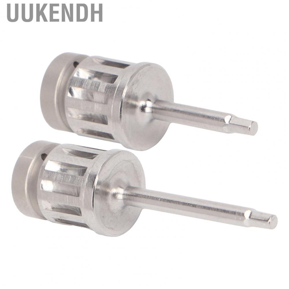 Uukendh Implant Screwdriver HEX 1.25 Stainless Steel Micro  Screw Driver for Planting Abutment