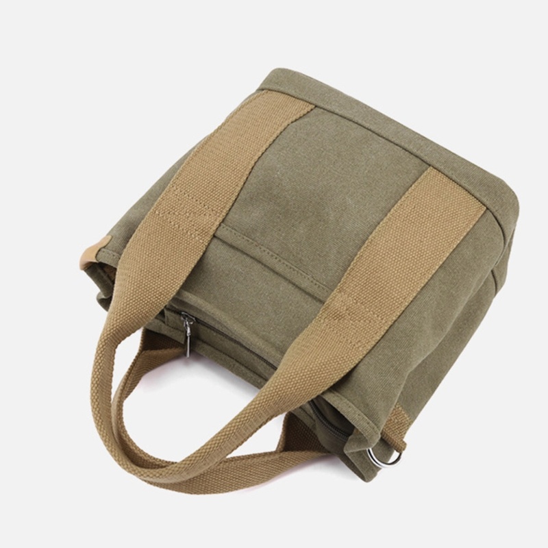 Túi vải Cỡ Lớn Phong Cách Hàn Quốc Cho Nữ