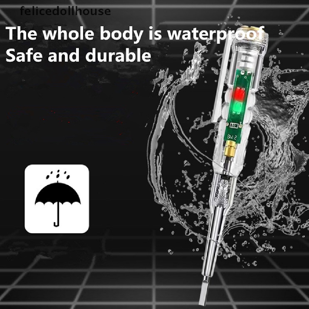 Bút Thử Điện Áp Không Tiếp Xúc Chuyên Dụng