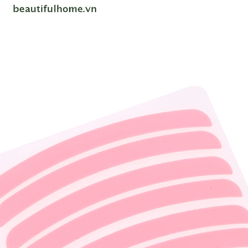 Bộ 6 Thanh Silicone Nâng Lông Mi Tiện Dụng 2023