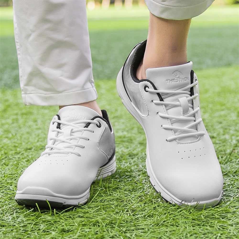 Mới Giày Thể Thao Chơi golf Chống Thấm Nước size 39-48 Cho Nam