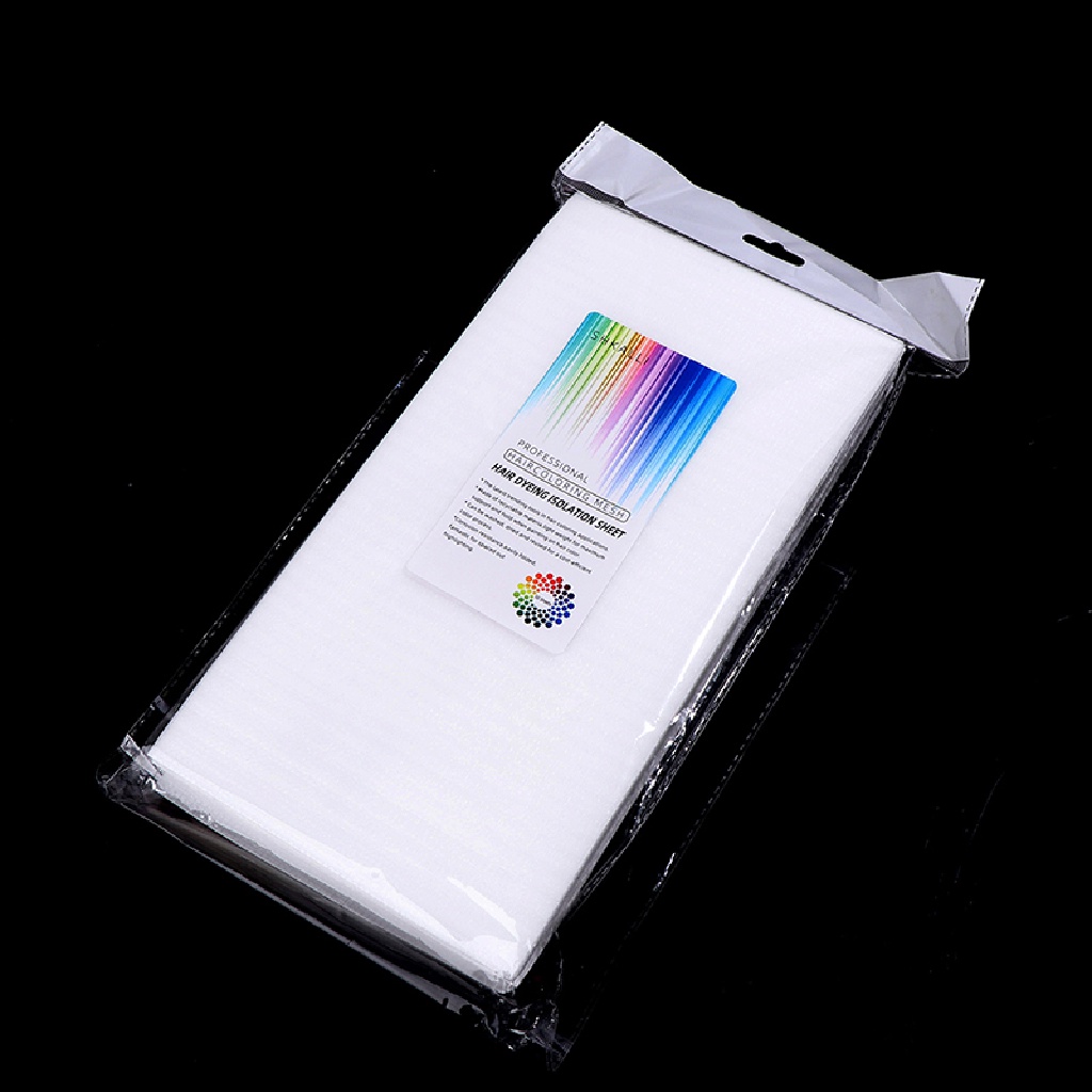 Set 50 Tấm Giấy Nhuộm Tóc Có Thể Tái Sử Dụng ifashion365