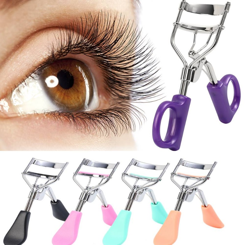 Dụng Cụ Uốn Cong Lông Mi Chuyên Dụng Cho Nữ