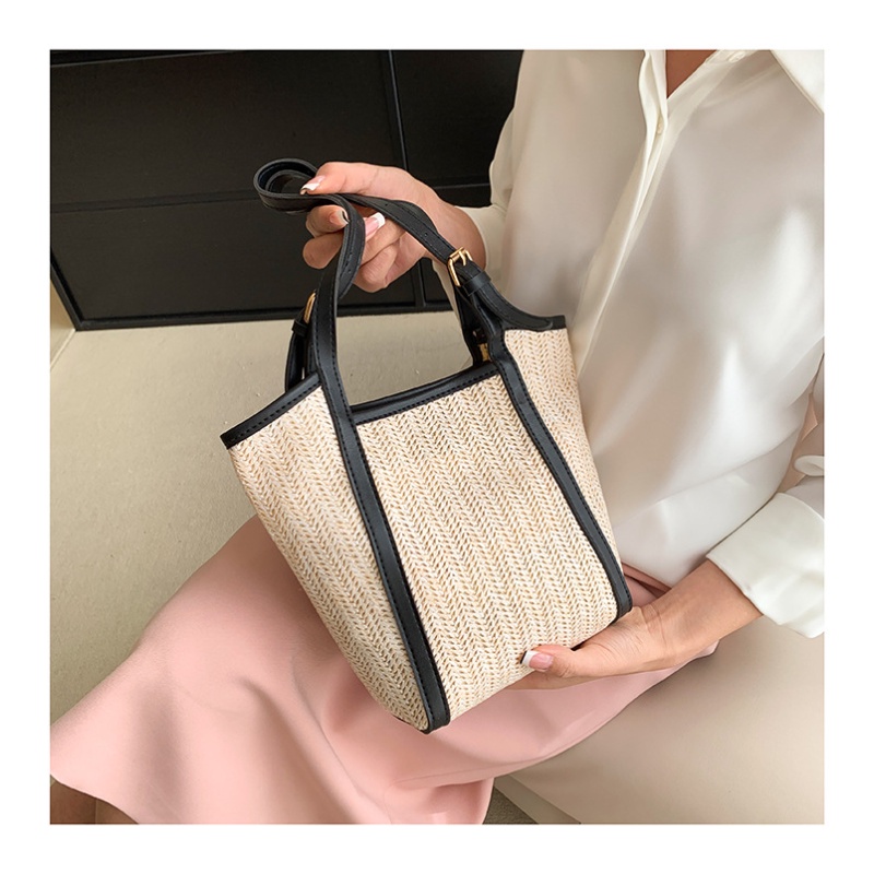 Túi tote Đeo Vai Bằng Vải canvas Thời Trang Hàn Quốc 2023