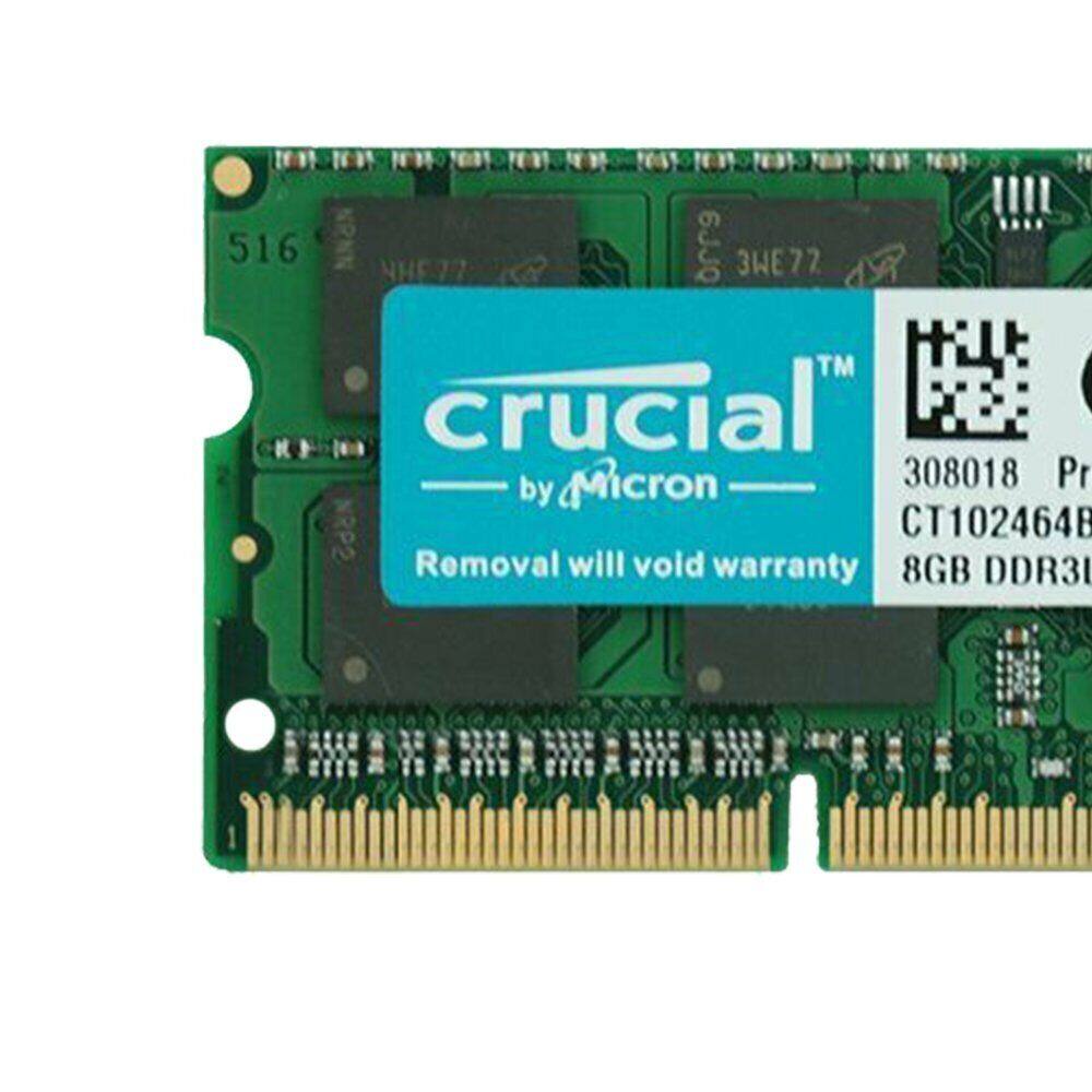 Thẻ Nhớ RAM 8GB DDR3L 1866MHz PC3L-14900S Odimm 1.35V Cho Laptop
