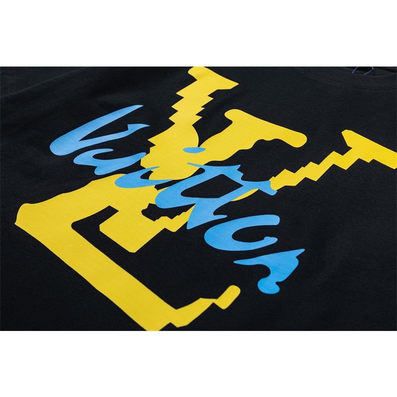 Áo Thun Cotton Tay Ngắn Plus Size Unisex