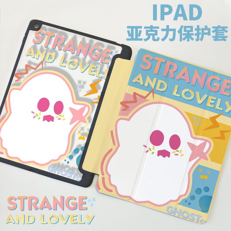 Ốp Máy Tính Bảng Kèm Giá Đỡ Cho iPad Pro 11 Air 4 5 Gen 7 Gen 8 Gen 9 10.2 Pro 12.9 5th Edition 6th Edition 9.7 Pro 12.9 Mini 6 8.3 Mini 4 5 7.9