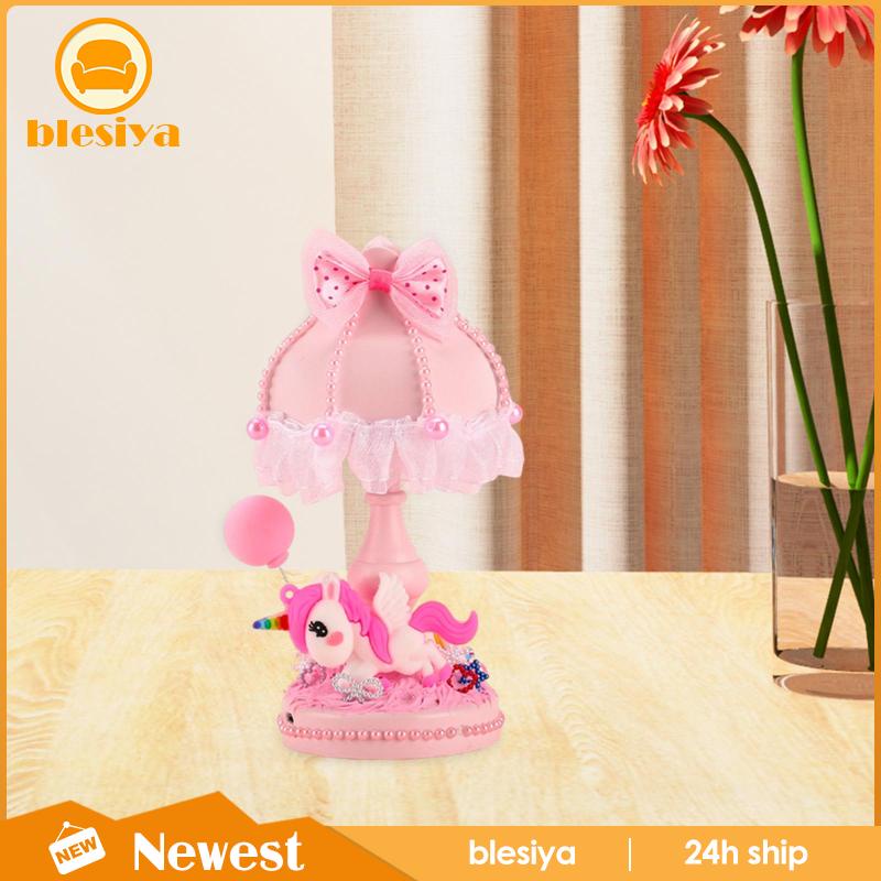 [Blesiya] Đèn Ngủ Phong Cách Vintage Phù Hợp Với Dorm DIY