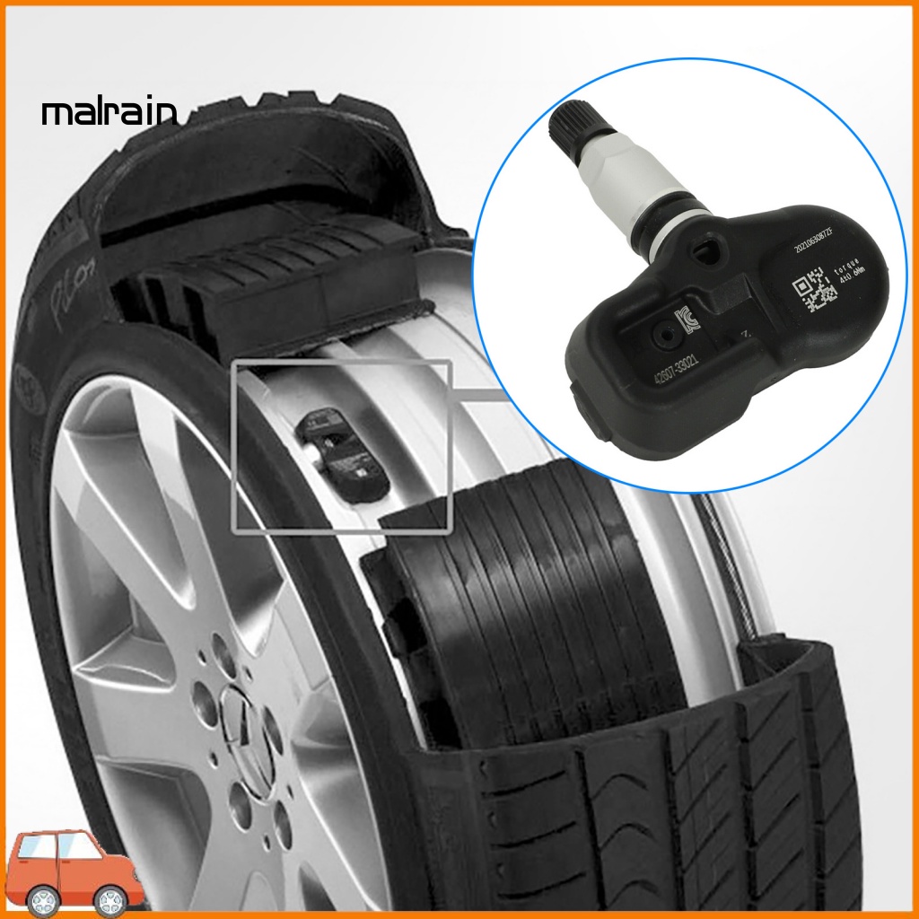 TOYOTA Thiết Bị Dò Áp Suất Lốp Xe Hơi Không Dây PMV-107J 42607-06011