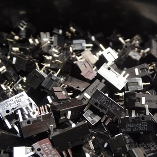 Chuột yml3 Micro Switch Strike Light Button 80M cho ASUS ROG Gladius III AimPoint 36K