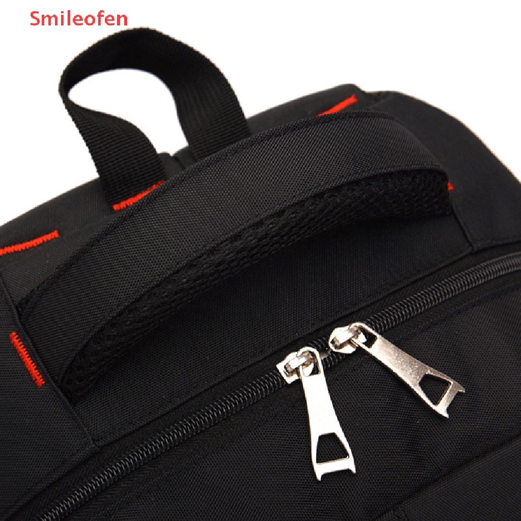 Ba Lô Đựng Laptop Chất Lượng Cao Có Khóa Kéo Phong Cách Doanh Nhân Cổ Điển Thời Trang Cho Nam Và Nữ