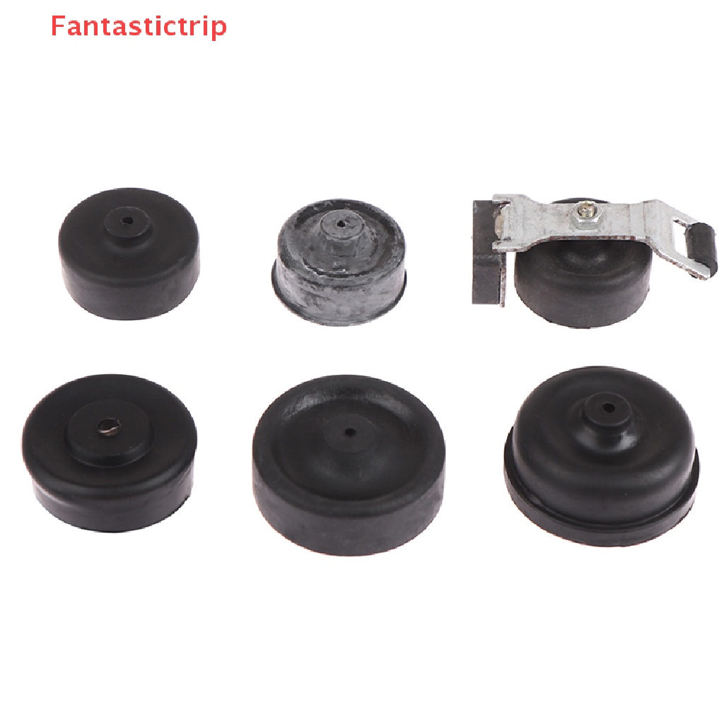 Dụng Cụ Bơm Oxy Cho Bể Cá Bằng Cao Su Tiện Dụng Mới