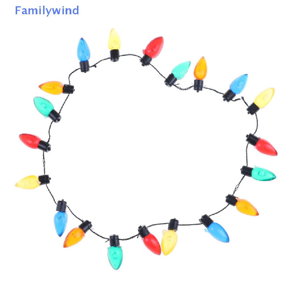 Mô Hình Đèn Giáng Sinh Nhiều Màu Bằng Nhựa Tỉ Lệ 1 / 12 Trang Trí Nhà Búp Bê