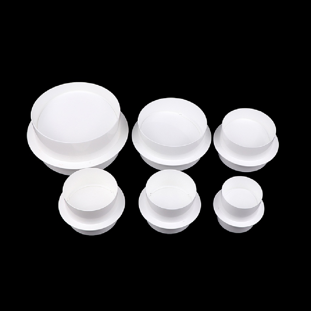 Onemetertomj Draft Kết Nối Van Kiểm Tra Thông Gió Phía Sau