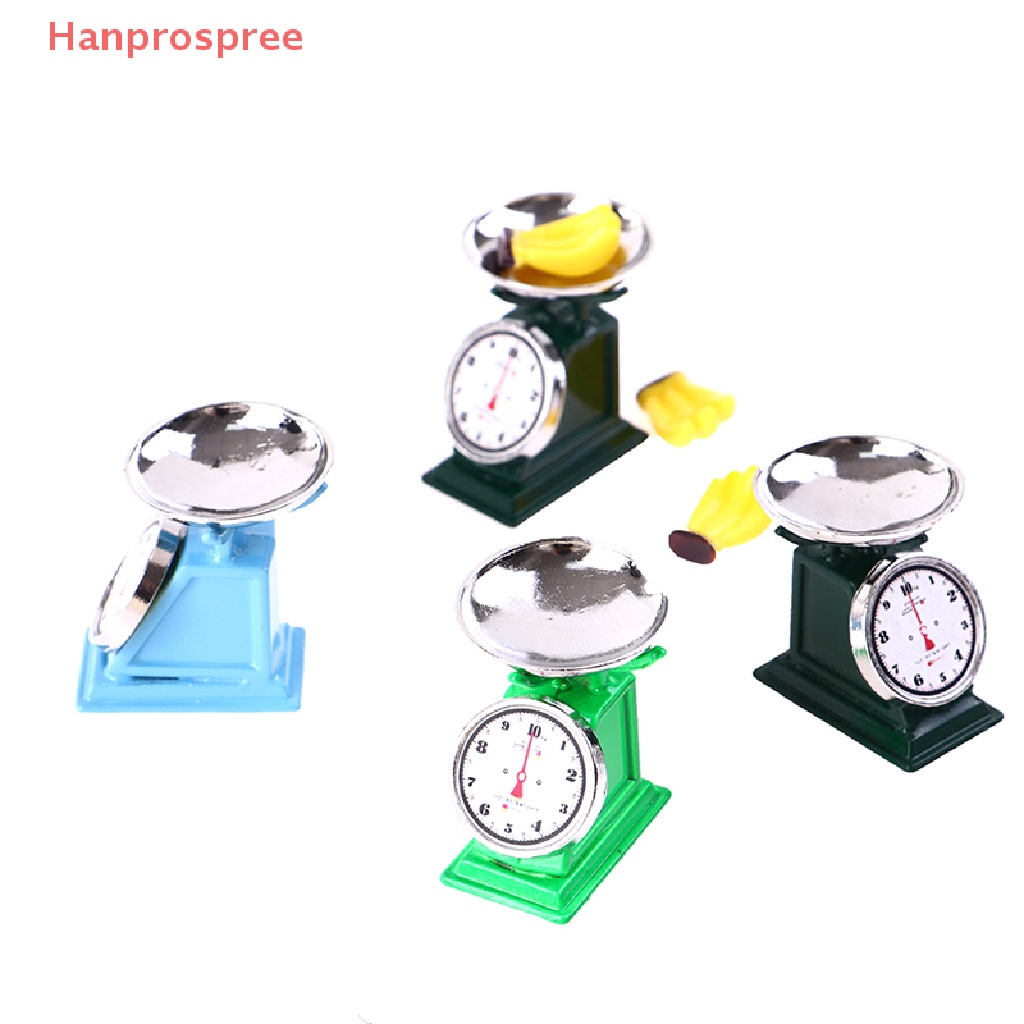 Mô Hình Nền Trái Cây Tỉ Lệ 1: 12 Trang Trí Nhà Búp Bê