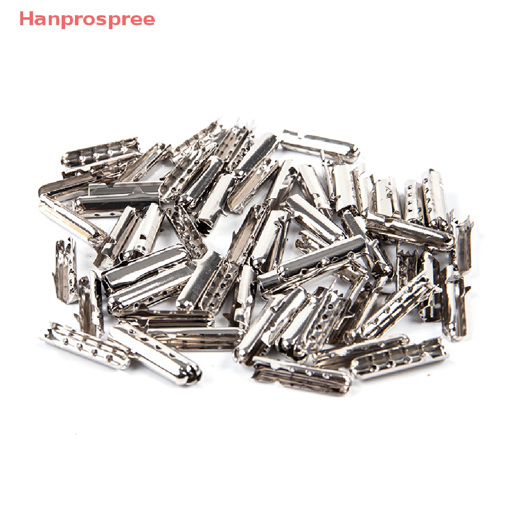 Bộ 50 Đầu Kẹp Dây Giày DIY Tiện Dụng