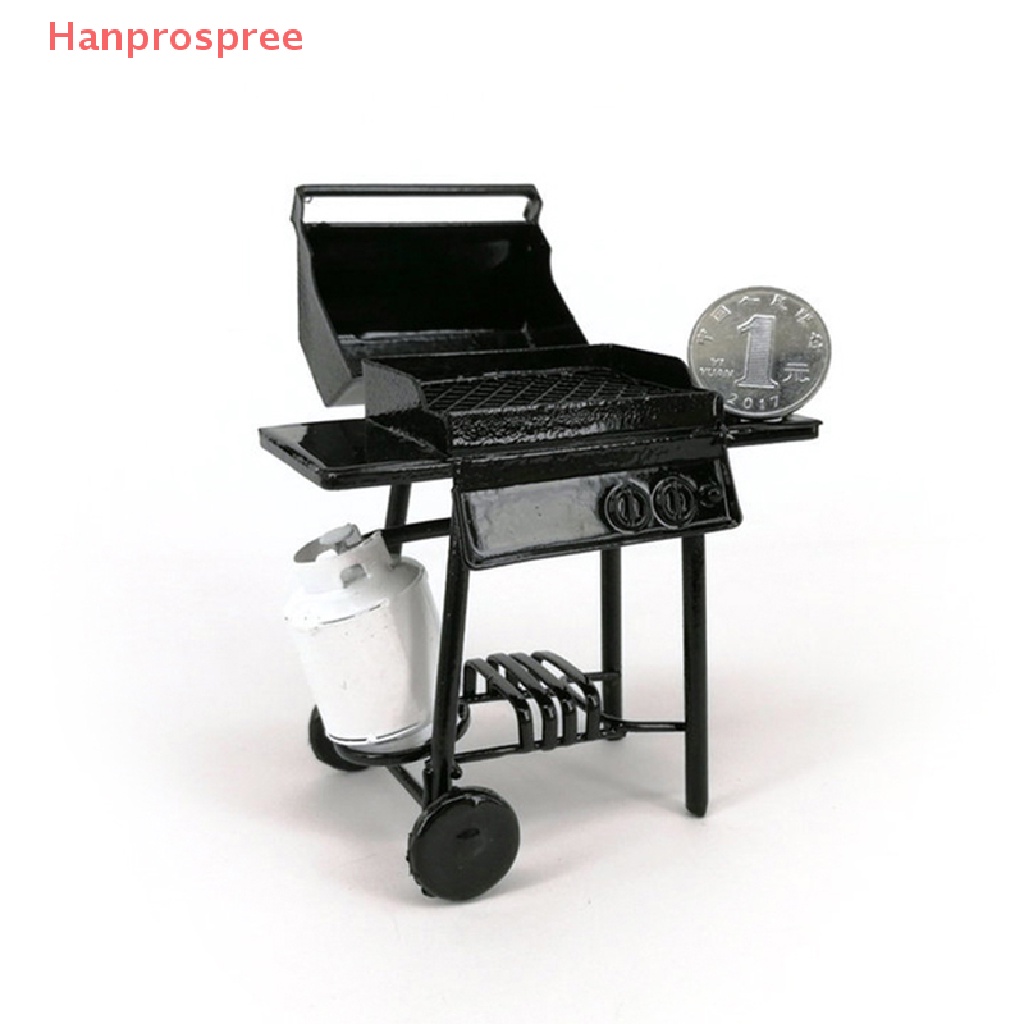 Mô Hình Đồ Nướng Bbq Trang Trí Nhà Búp Bê Tỉ Lệ 1 / 12