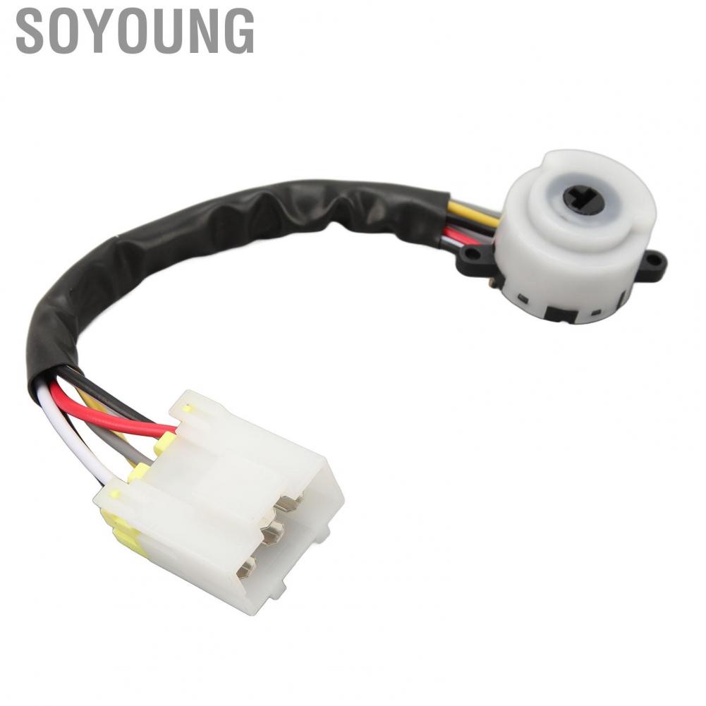 Soyoung Ignition Switch  11149414 Accessory Sturdy Construction OEM Standard for Car