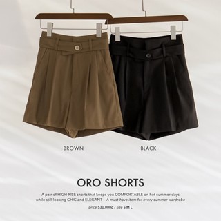 At Least Oro Shorts Quần Đùi
