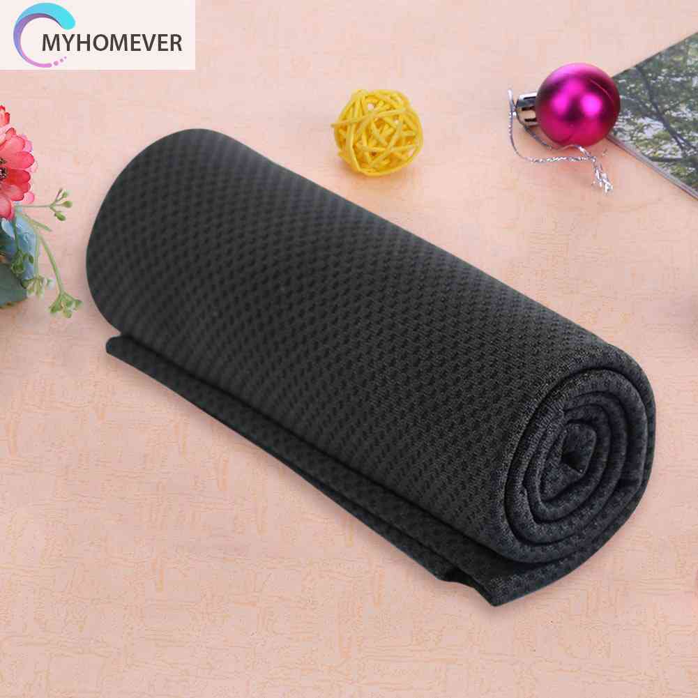 Khăn Tắm Mát Lạnh Thoáng Khí Tiện Dụng Cho Người Tập Gym / Yoga / Chạy Bộ
