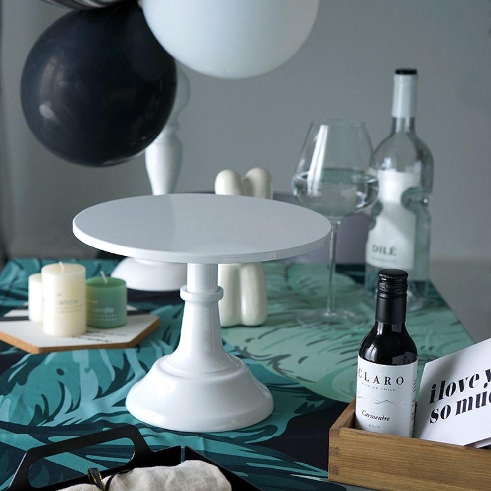 Aaron1 Giá Đỡ Bánh Kem Bằng Kim Loại Phong Cách Châu Âu Trang Trí Tiệc Cưới Chiều