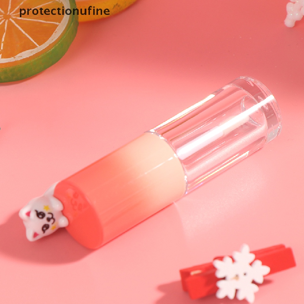 Ống Nhựa Rỗng Đựng Son Bóng DIY PR3VN